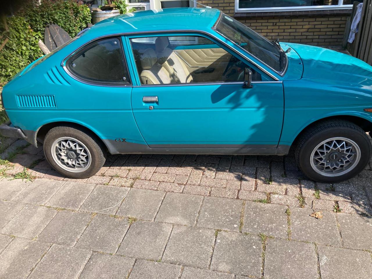 Suzuki SC100GX