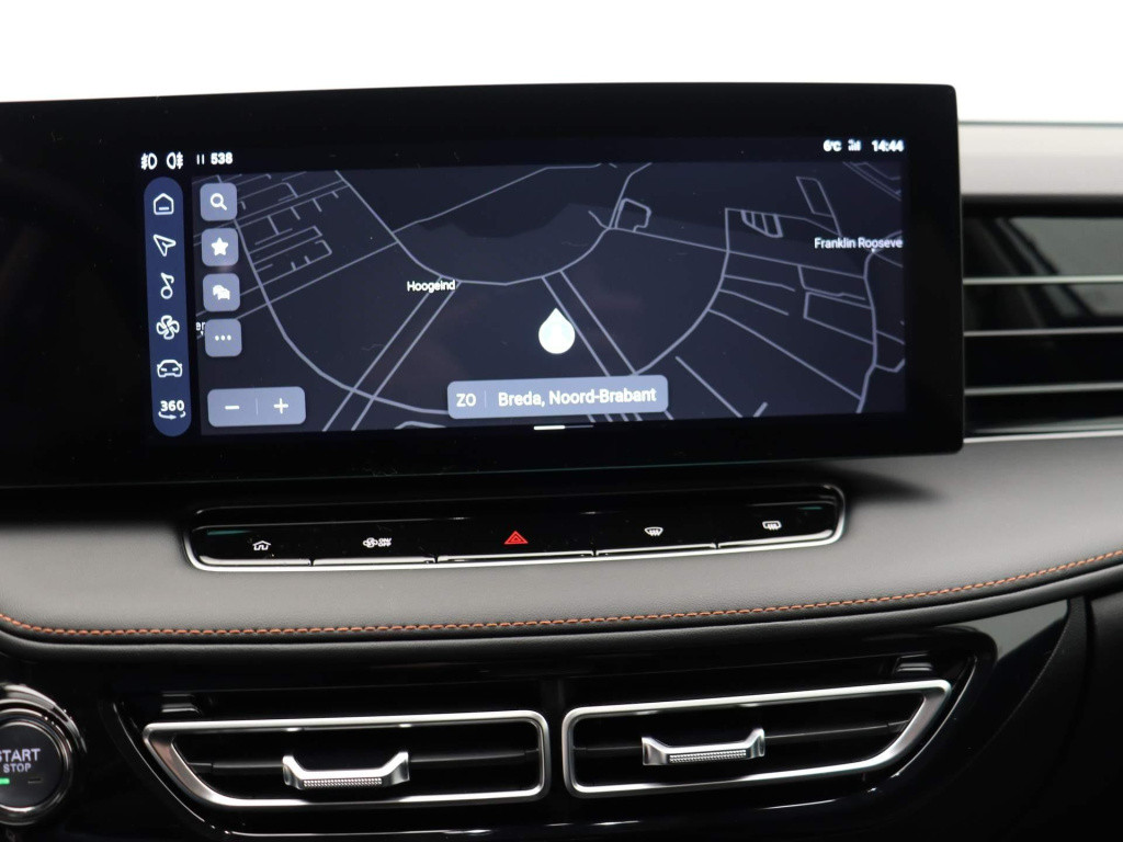 MG Hs 1.5 luxury | gratis upgrade | nieuw te bestellen | leder | 360 cam | 