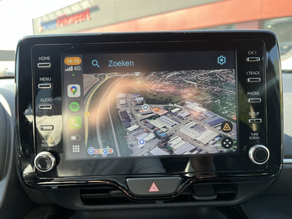 Toyota Yaris Cross 1.5 hybrid dynamic | camera | acc | carplay | keyless