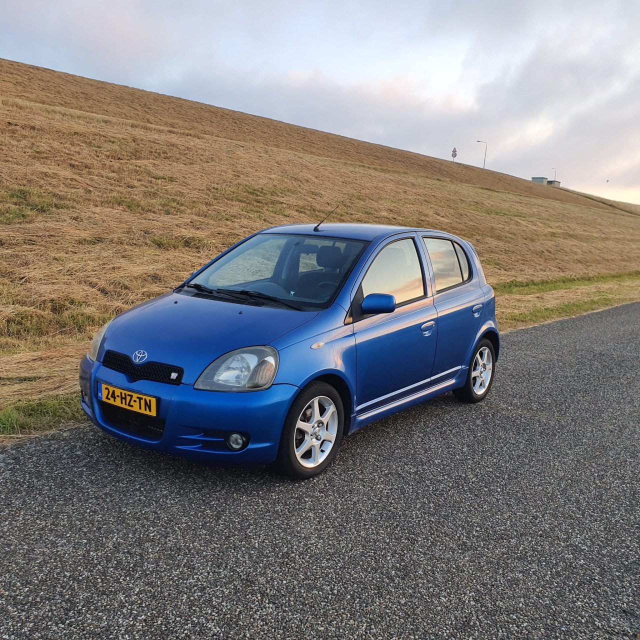 Toyota Yaris 1.5-16V VVT-i T-Sport 5 deurs