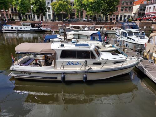 Nette Mitchell 31 MK3 met recente vernieuwingen