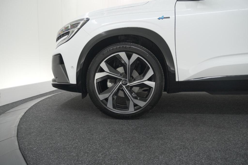 Renault Austral mild hybrid 160 x-tronic techno esprit alpine | 1800 kg tre