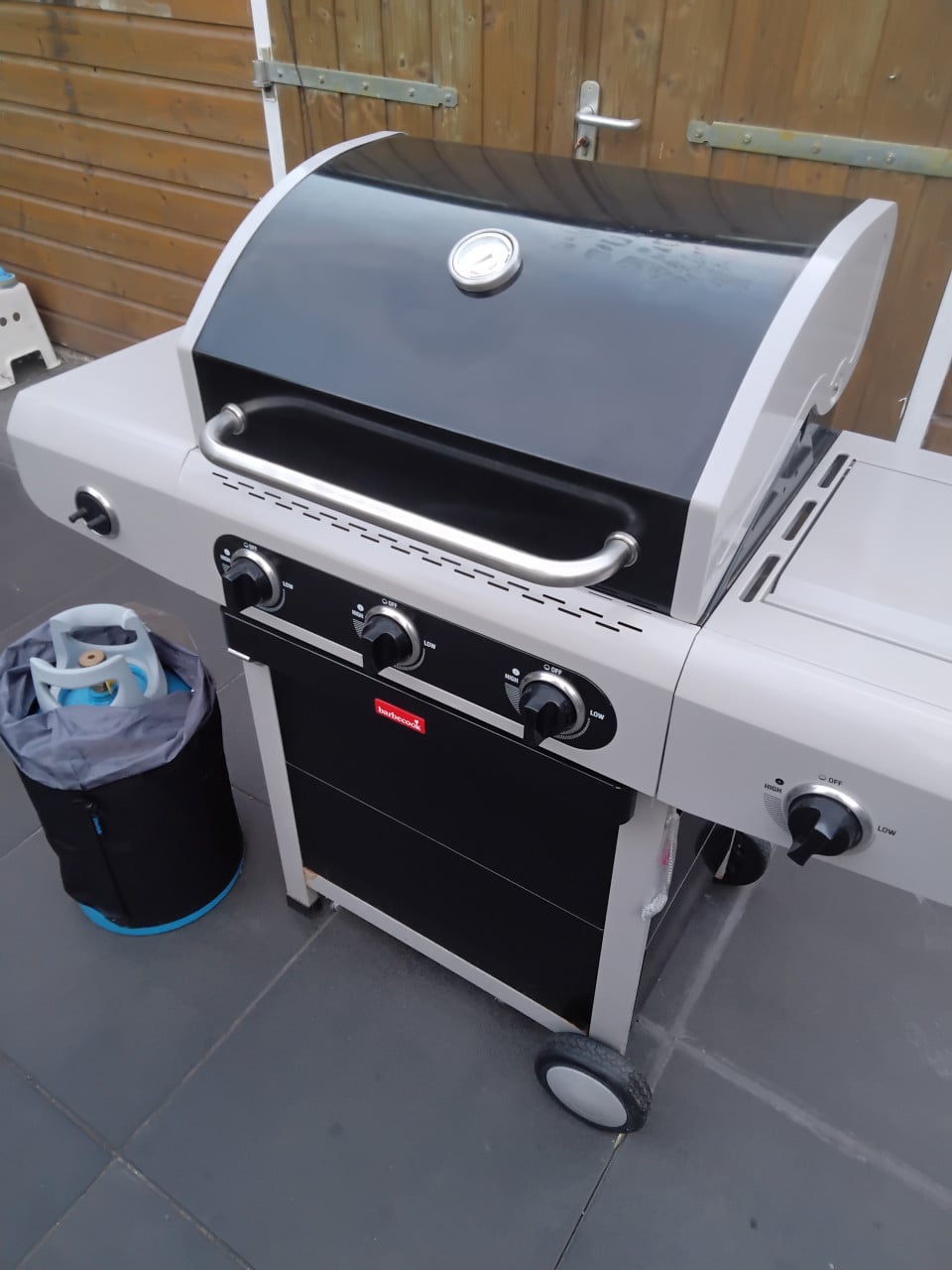 Barbeque