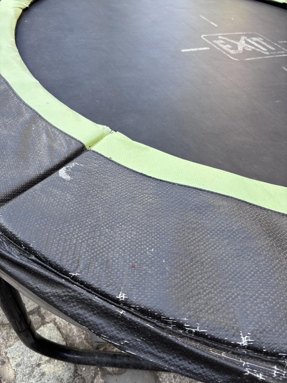 Gratis af te halen; trampoline