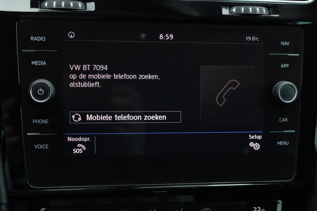 Volkswagen Golf 1.0 tsi highline 115pk dsg7