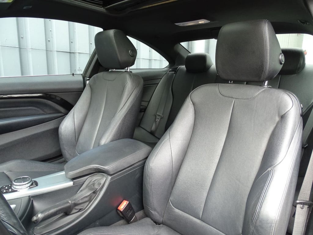 BMW 4 Serie coupé 428i high executive