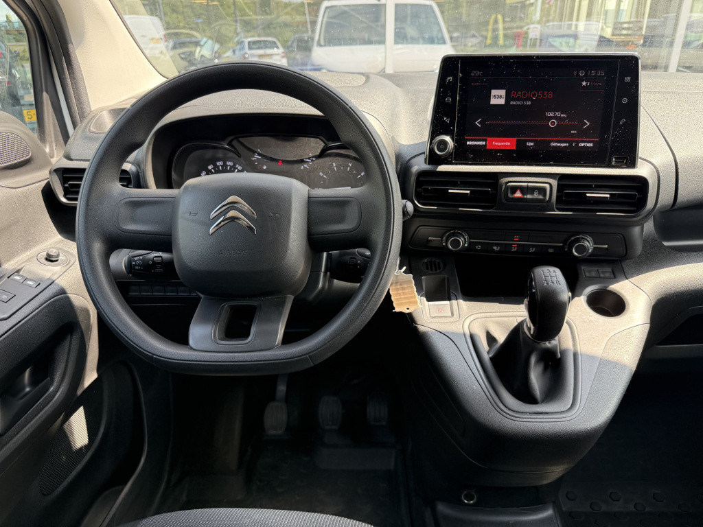 Citroen Berlingo 1.5 bluehdi club | nl-auto | navi | carplay | pdc | cruise