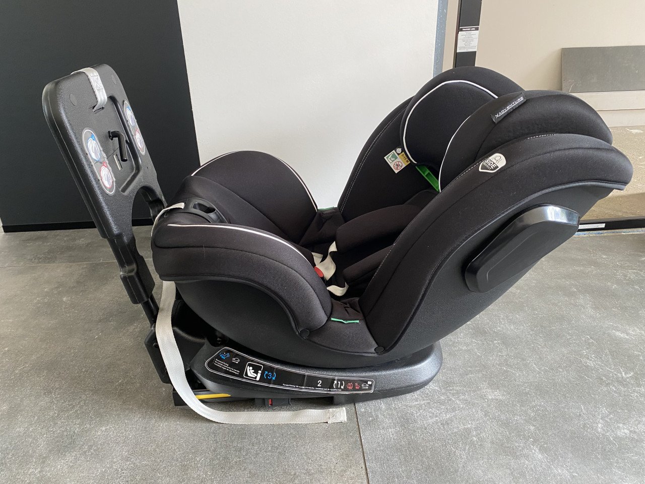Autostoel baby/kind