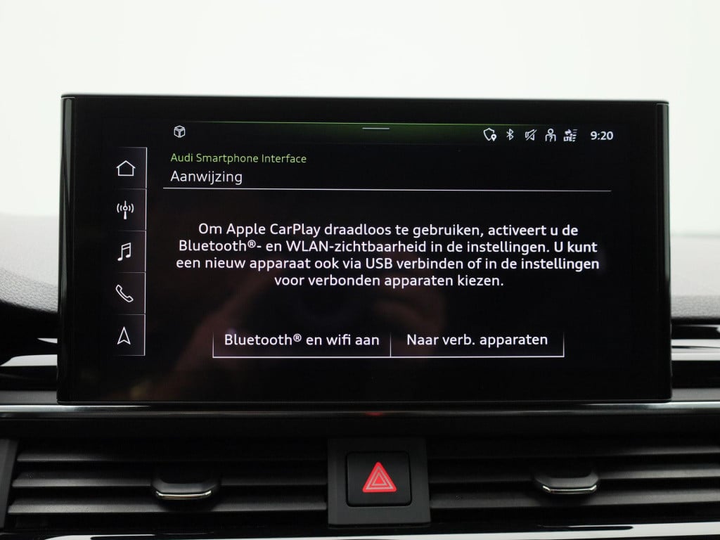 Audi A5 sportback 35 tfsi s edition competition | automaat  | panorama dak 