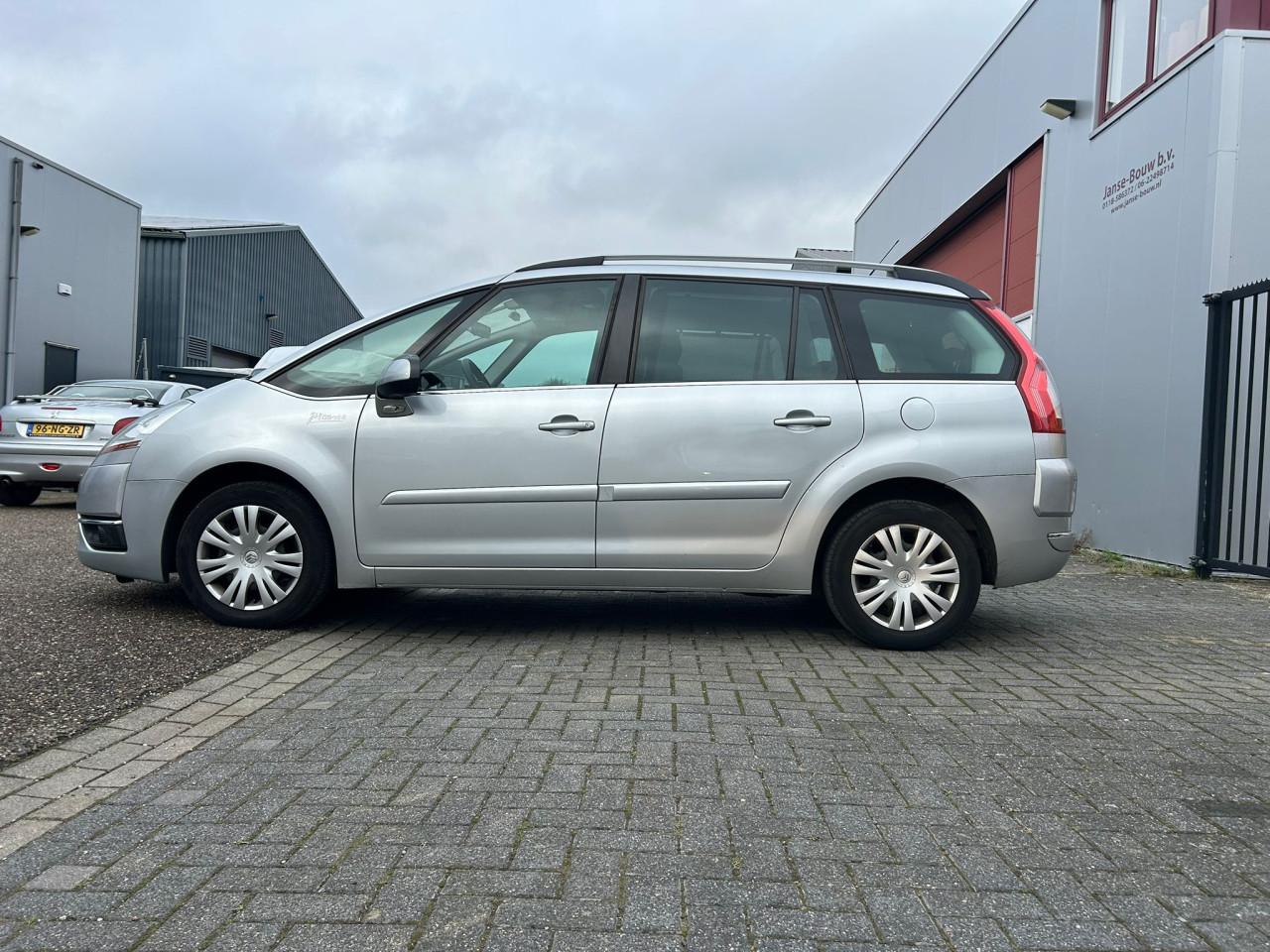 Citroen Grand C4 Picasso 1.6 VTi Business 7Persoon/2010/PDC/CC/Trekhaak