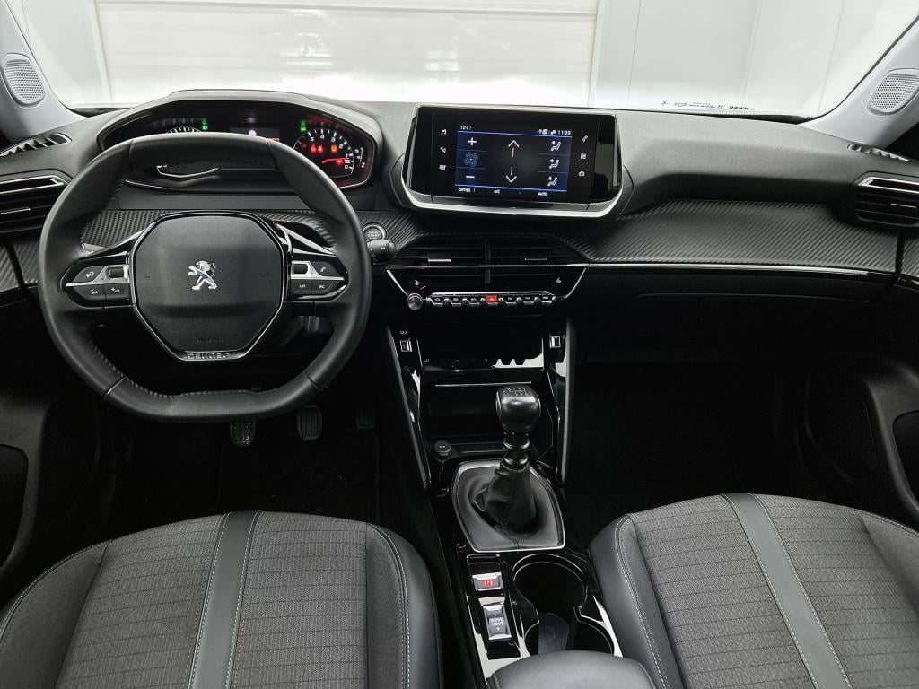 Peugeot 2008 100 pk allure | rijklaar | stoelverwarming | navigatie | camer