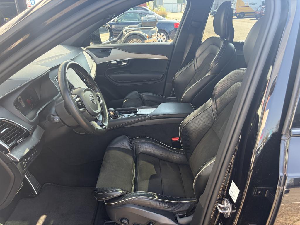 Volvo XC90 2.0 t8 twin engine awd inscription intro edition