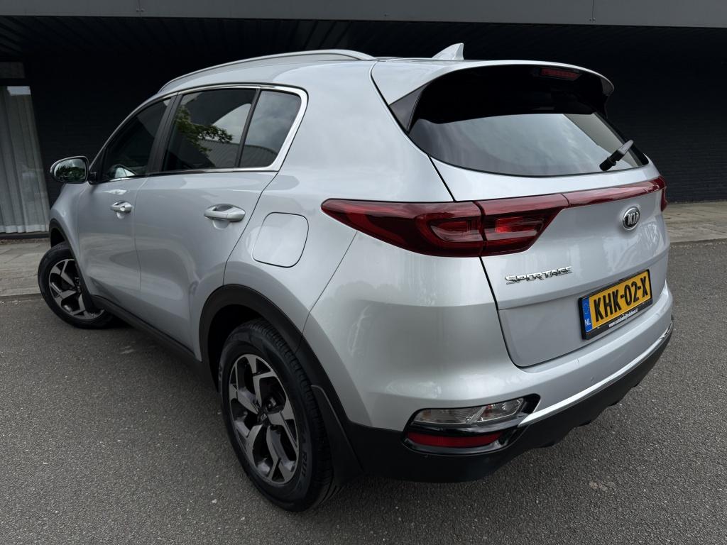 Kia Sportage 1.6 t-gdi dynamicline - 180pk versie! -