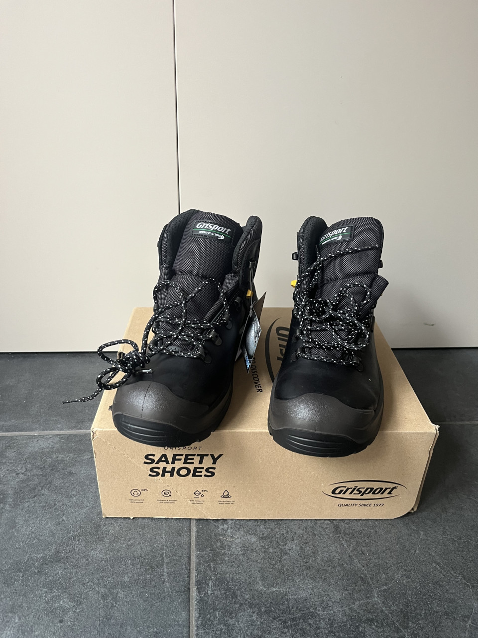 Grisport werkschoenen