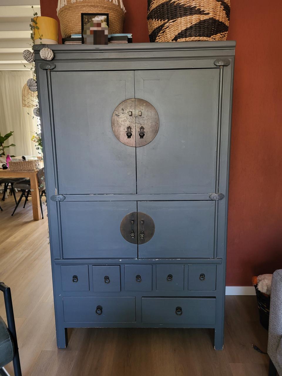 Chinese kast