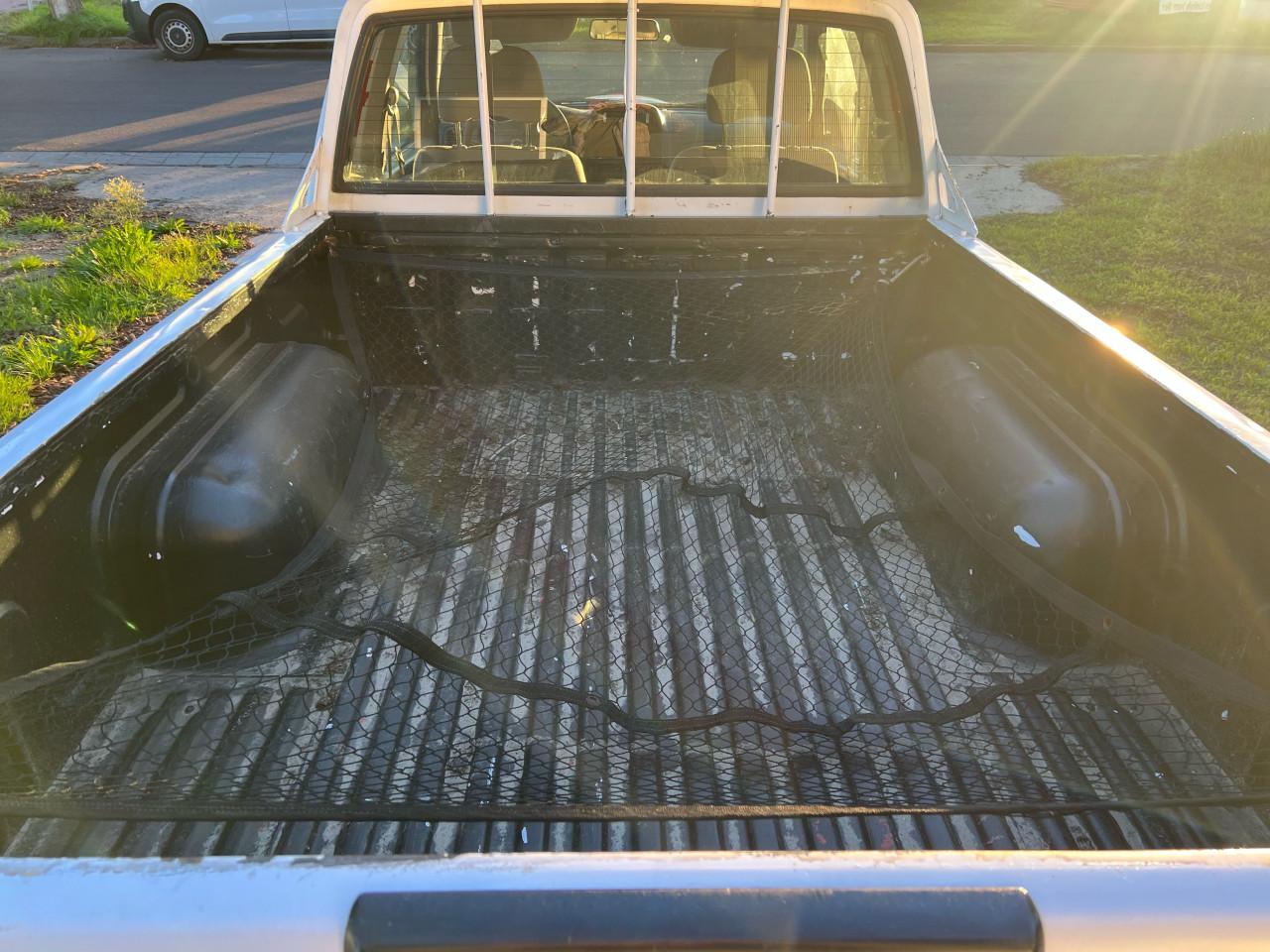 Nissan Pick-up 2.5 DTi King Cab Airco 171.739km NAP!