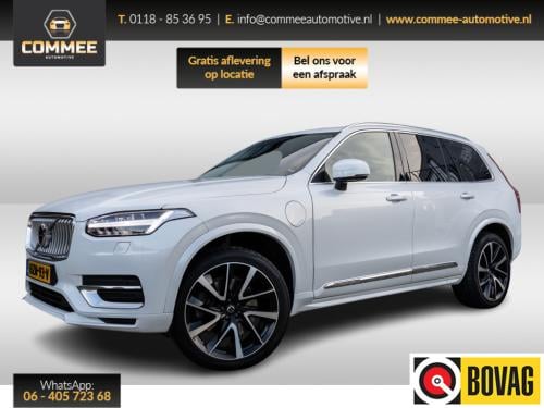 Volvo XC90 2.0 t8 recharge awd inscription expression my2022 ✅pil.ass.✅hud✅