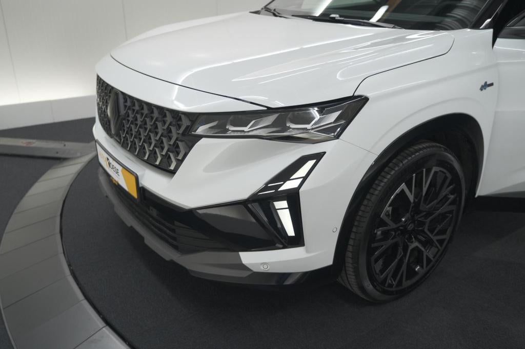 Renault Austral 1.2 e-tech full hybrid 200 techno esprit alpine | elektrisc