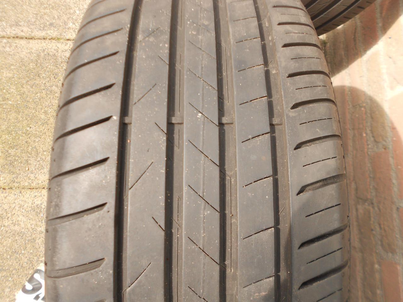 Vw volkswagen velgen Dijon 17 inch