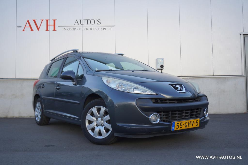 Peugeot 207 sw 1.4 vti xs