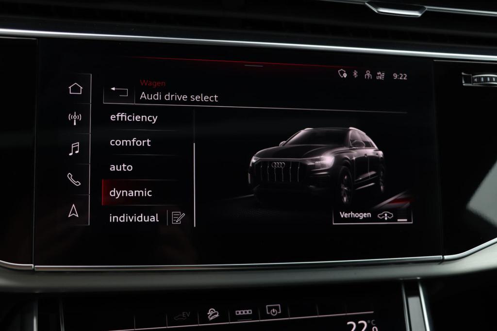 Audi Q8 55 tfsi e quattro pro line s 380pk tiptronic