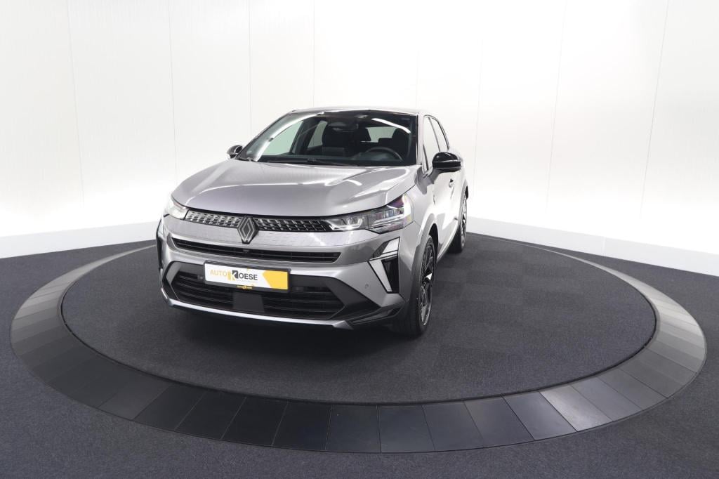 Renault Captur 1.8 e-tech full hybrid 160 esprit alpine | 360 camera | adap