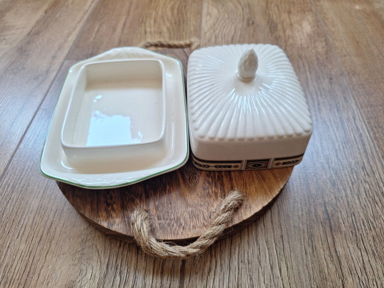 Botervloot Wedgwood Carlton