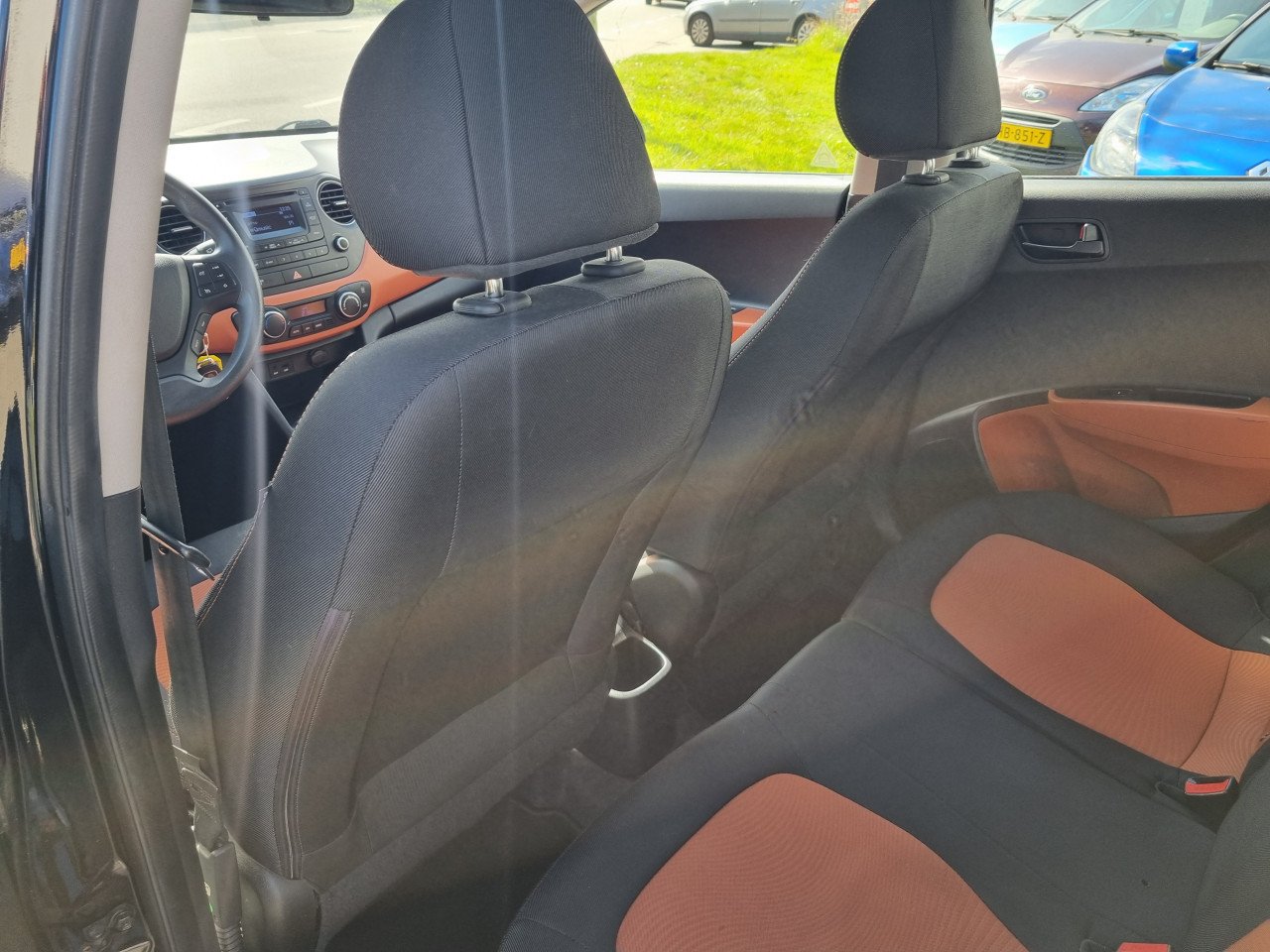 Hyundai I10 1.0i i-Motion Comfort | 2e Eigenaar | Cruise control!