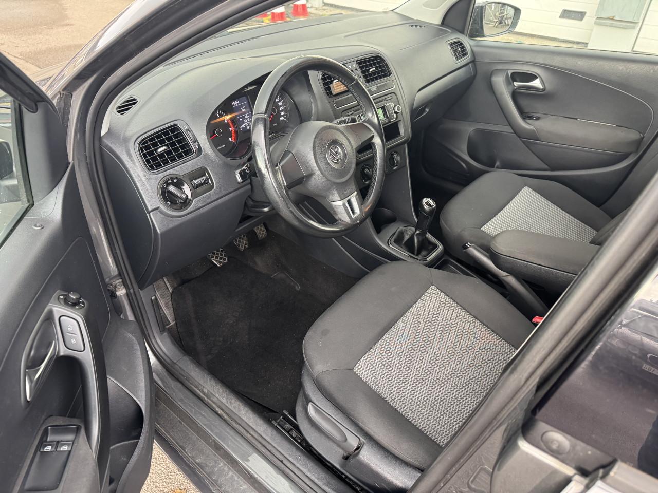 Volkswagen Polo 1.2-12V Bleumotion Comfortline 5 deurs AIRCO ! ! !