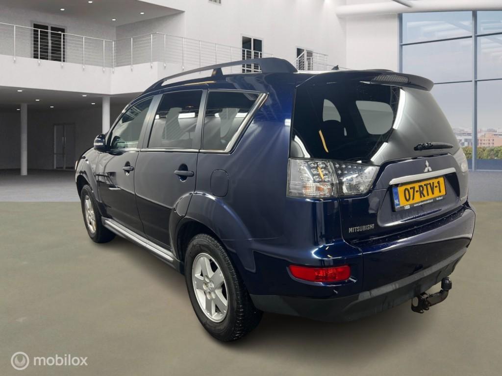 Mitsubishi Outlander 2.0 intro edition
