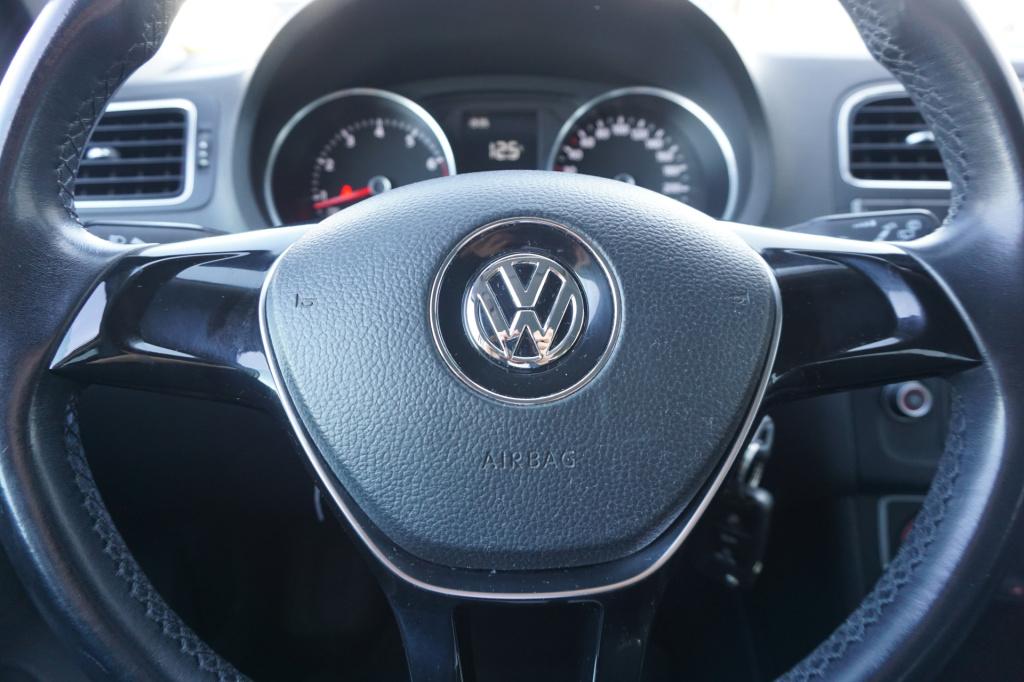 Volkswagen Polo 1.2 tsi comfortline - airco / elektr. ramen / lm velgen