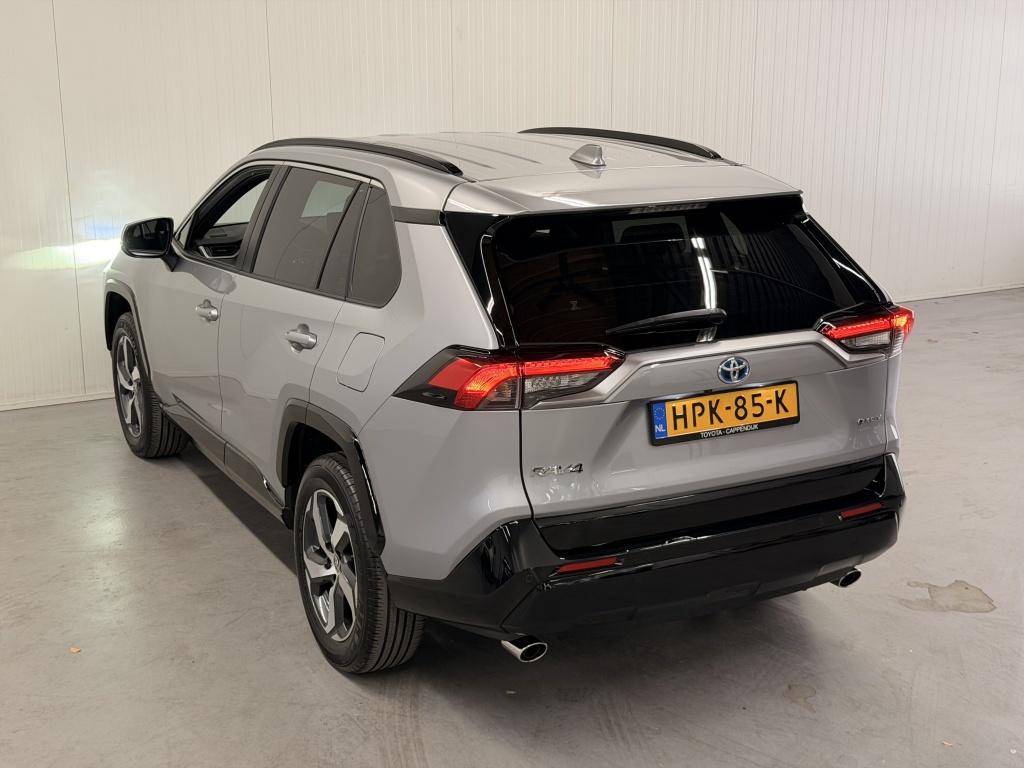 Toyota Rav4 2.5 plug-in hybrid dynamic| stoelverw.| adap.cruise| a.camera| 