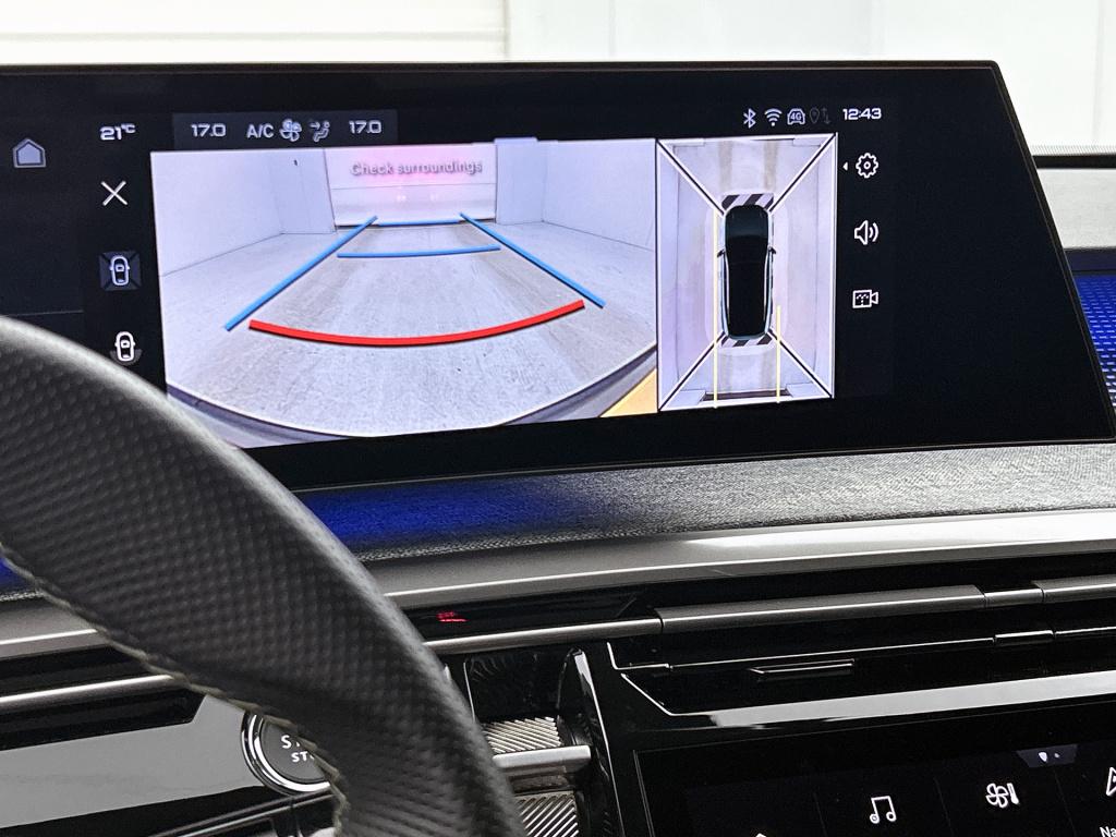 Peugeot 3008 hybrid 145pk automaat gt | rijklaar | elektrische achterkep | 