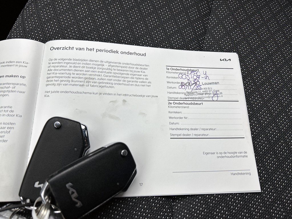Kia Picanto 1.0 dpi dynamicplusline automaat | navigatie | camera