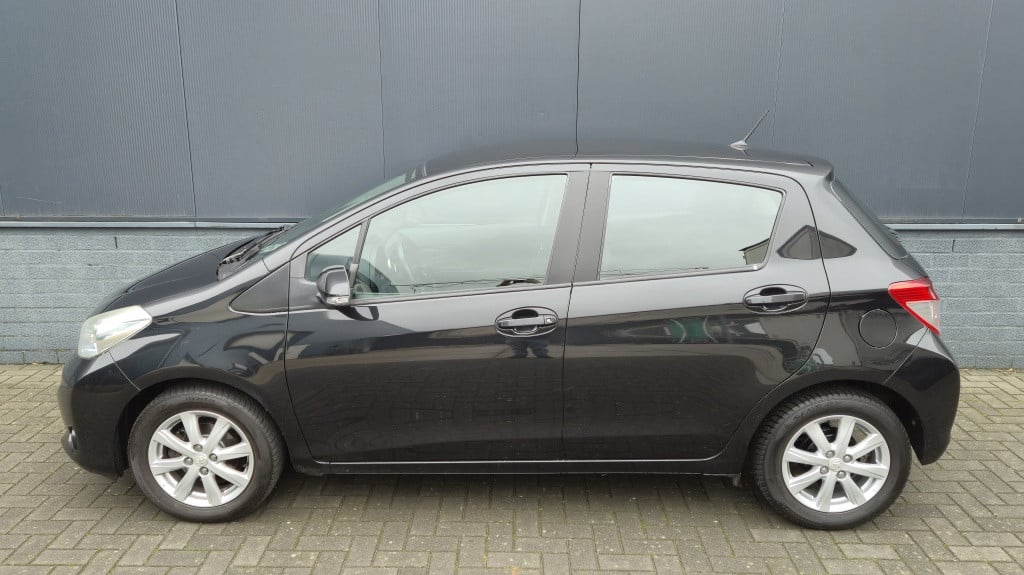 Toyota Yaris 1.3 vvt-i comfort
