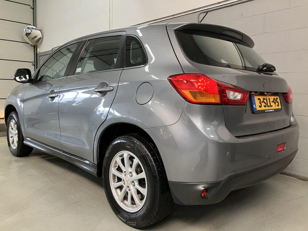 Mitsubishi ASX 1.6 Cleartec Invite