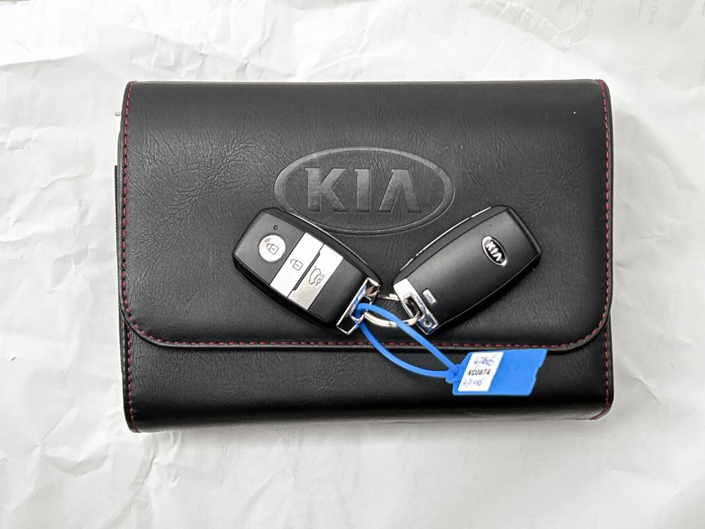 Kia Stonic 1.0 t-gdi mhev dynamicplusline | climate control | camera | appl