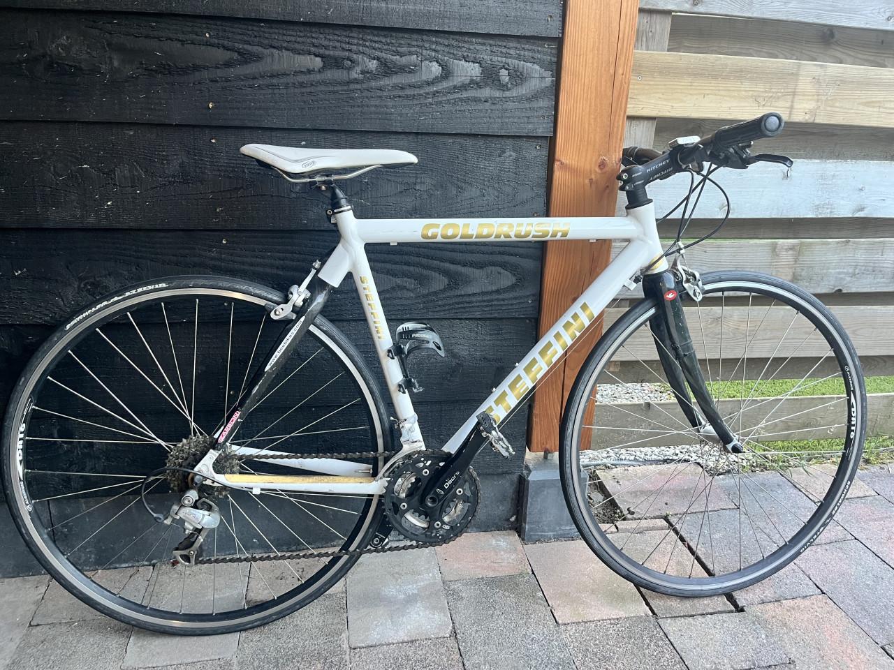 Race fiets