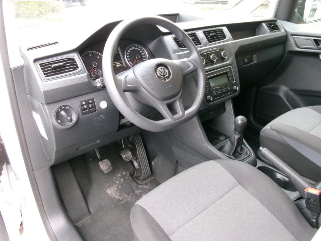 Volkswagen Caddy 2.0 tdi airco, cruise-controle, trekhaak