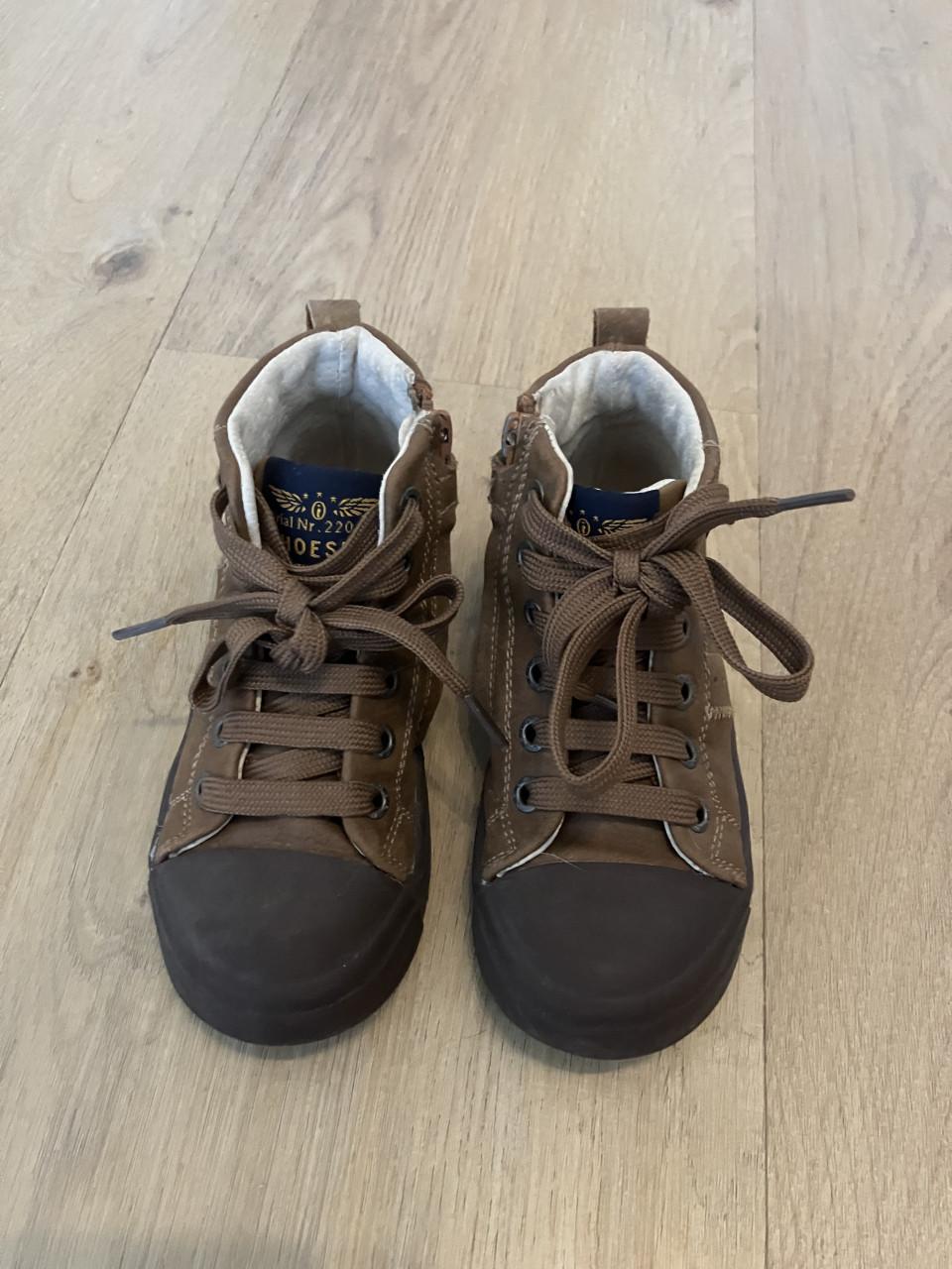 ShoesMe schoenen maat 26 nieuwstaat