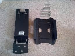 Oerdegelijke beugel van Vogels, type EFW6205 voor een LCD of Plasma TV