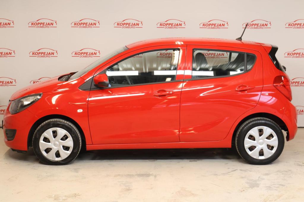 Opel Karl 1.0 ecoflex edition nl auto, cruise controle, bluetooth, airco