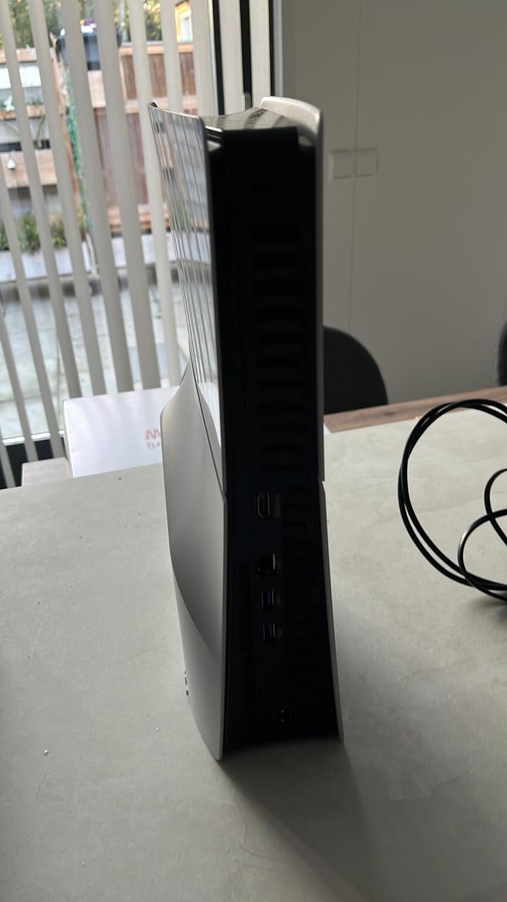 Playstation 5 disc edition