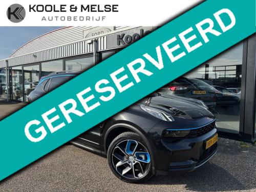 Lynk & Co 01 261pk phev, plug in hybrid , 360 camera, pano dak , cap play ,