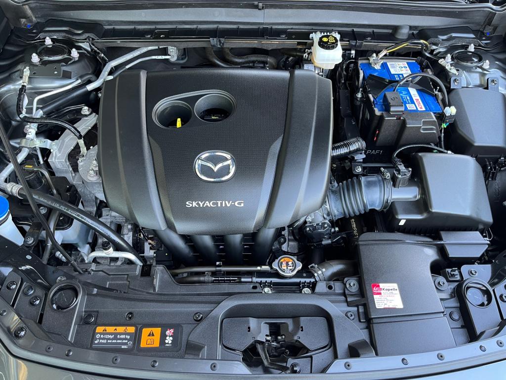 Mazda Cx-30 2.0 e-skyactiv-g m hybrid comfort|trekhaak|bose|rijklaar