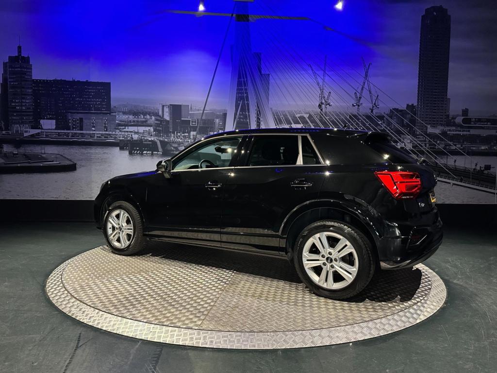 Audi Q2 35 tfsi business edition *origineel nl*navi*clima*virtual*