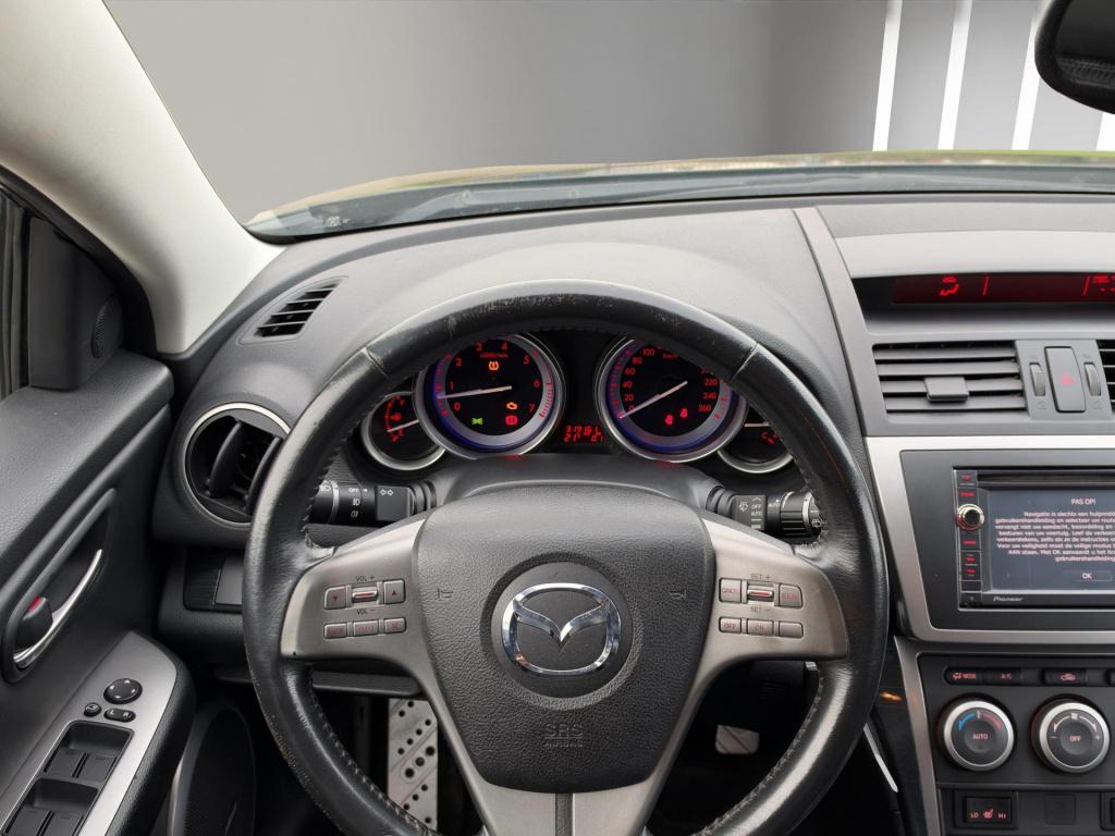 Mazda 6 sportbreak 2.5 s-vt gt-m 1 jaar apk mazda 6 sportbreak 2.5 s-vt gt-