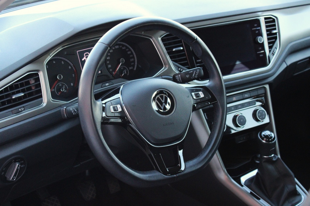 Volkswagen T-roc 1.0 tsi style