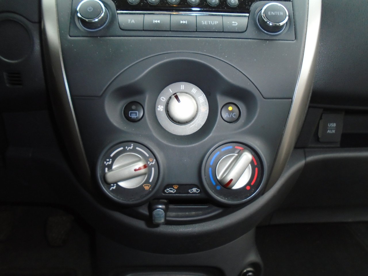 Nissan Micra 1.2  5 drs Airco VERKOCHT