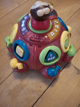 Vtech vormenstoof